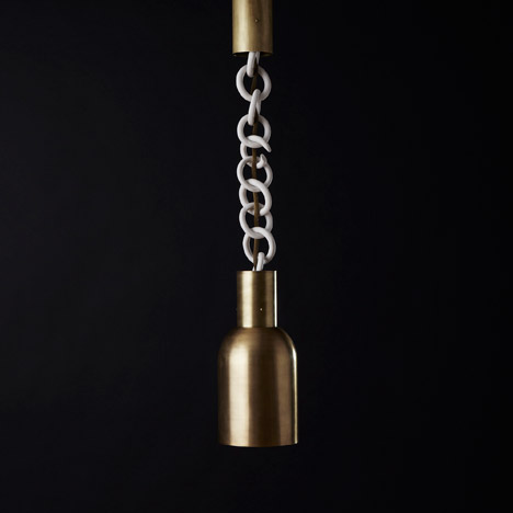 Link Porcelain Mono-Light
