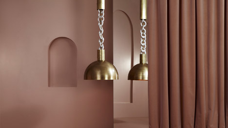Link Porcelain Quad-Light