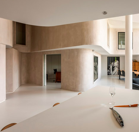 Loft M by GRAUX & BAEYENS