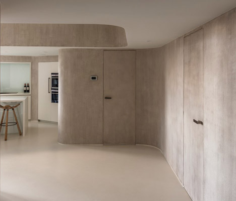 Loft M by GRAUX & BAEYENS