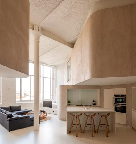 Loft M by GRAUX & BAEYENS
