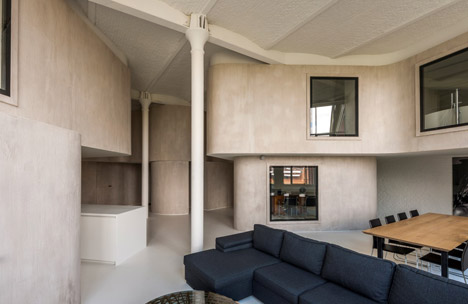 Loft M by GRAUX & BAEYENS