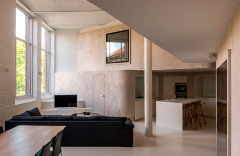 Loft M by GRAUX & BAEYENS