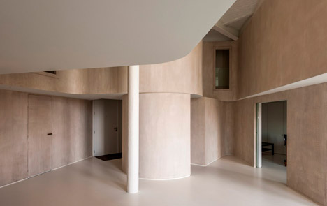 Loft M by GRAUX & BAEYENS