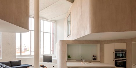 Loft M by GRAUX & BAEYENS