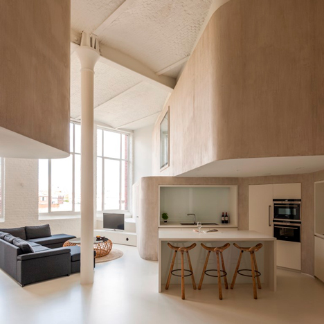 Loft M by GRAUX & BAEYENS