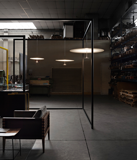 Lumina DOT Pendant Light by Foster + Partners