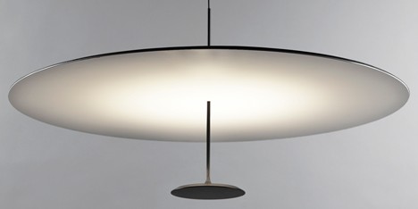 Lumina DOT Pendant Light by Foster + Partners