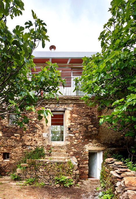 Luz House by Arquitectura-G
