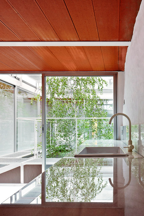 Luz House by Arquitectura-G