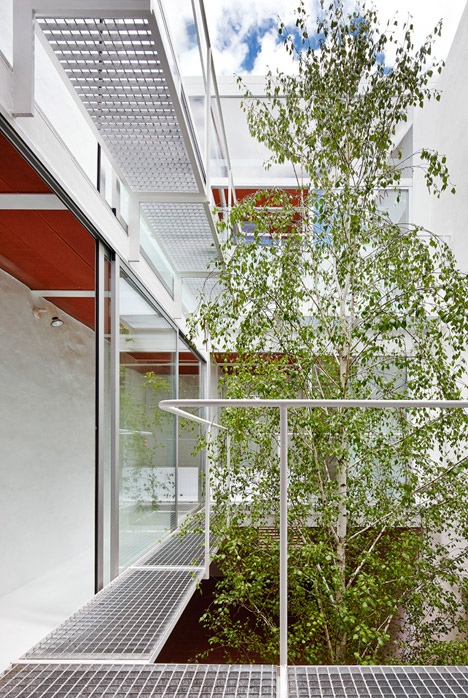 Luz House by Arquitectura-G