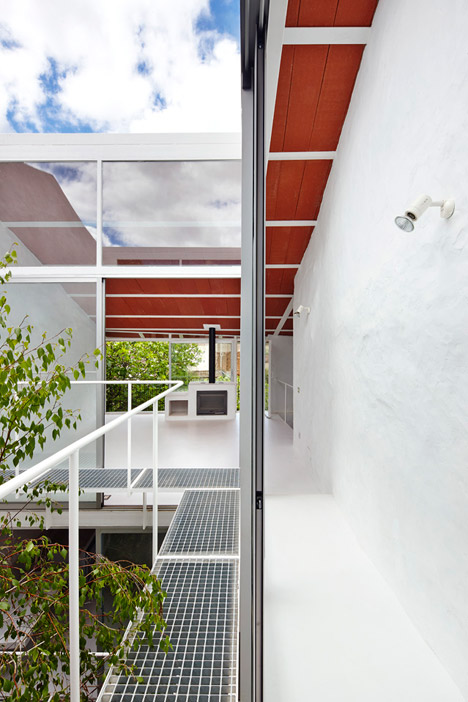 Luz House by Arquitectura-G