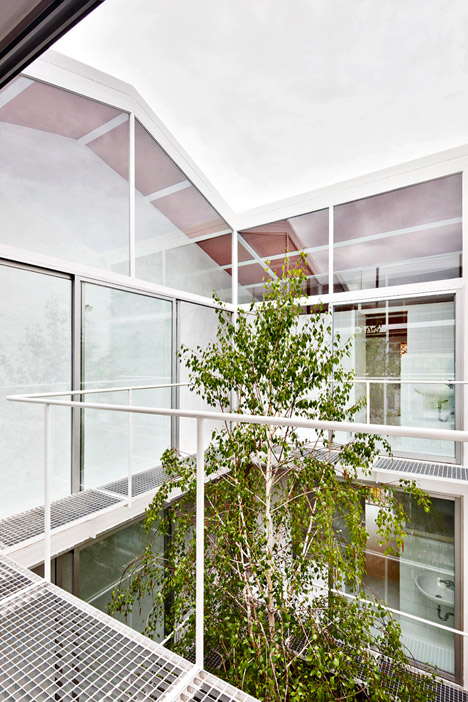 Luz House by Arquitectura-G