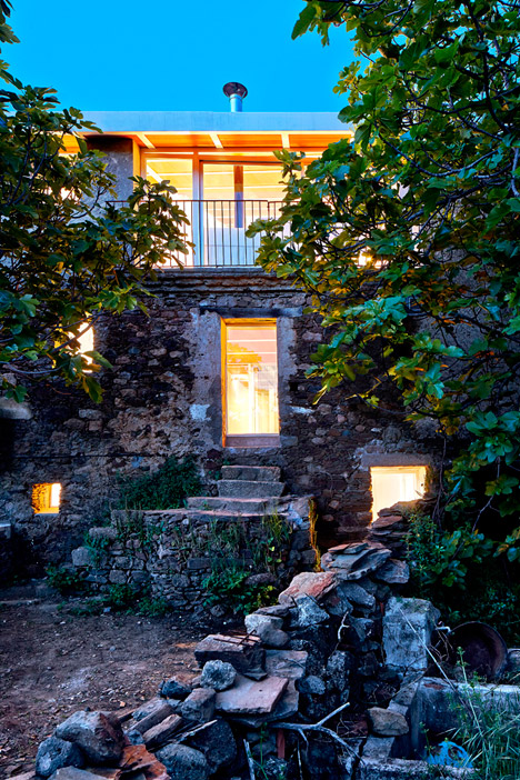 Luz House by Arquitectura-G