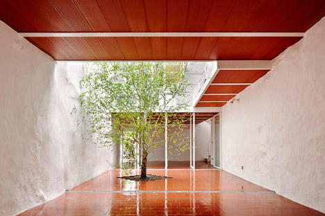 Luz House by Arquitectura-G
