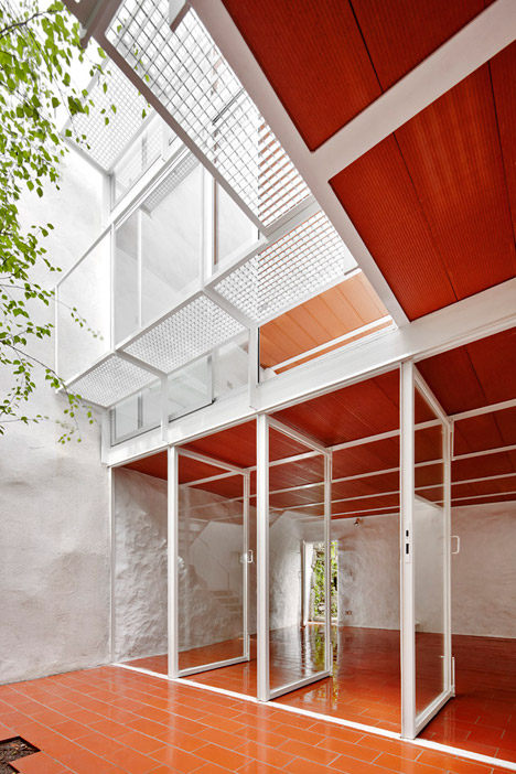 Luz House by Arquitectura-G