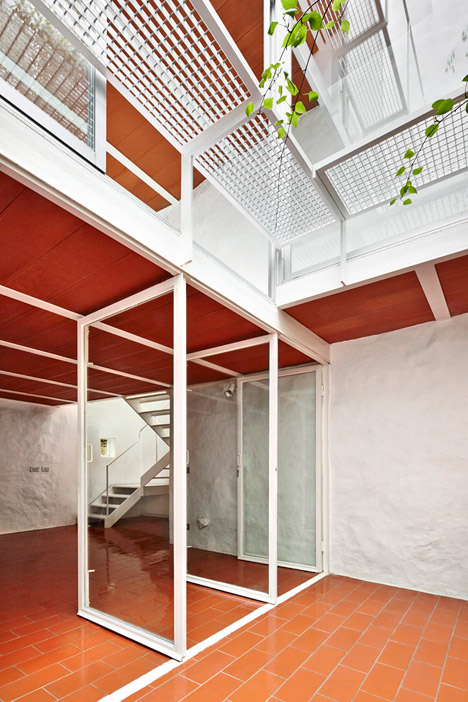 Luz House by Arquitectura-G