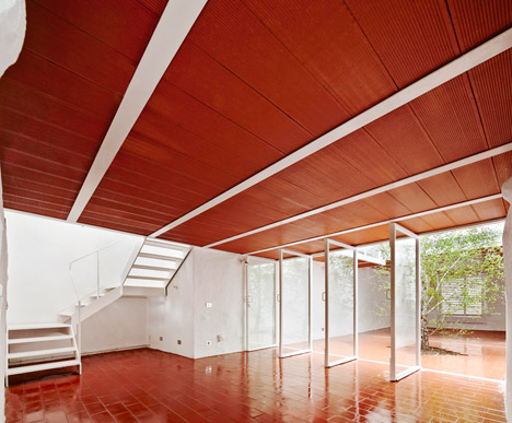 Luz House by Arquitectura-G