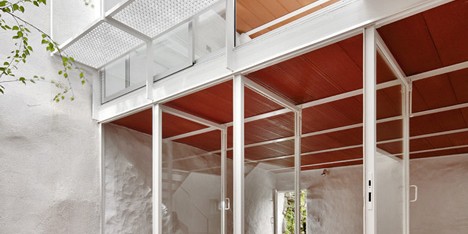 Luz House by Arquitectura-G