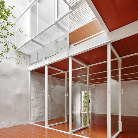 Luz House by Arquitectura-G