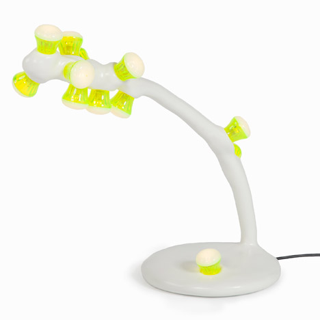 Maarten Baas and Bertjan Pot for DHPH at Milan 2015
