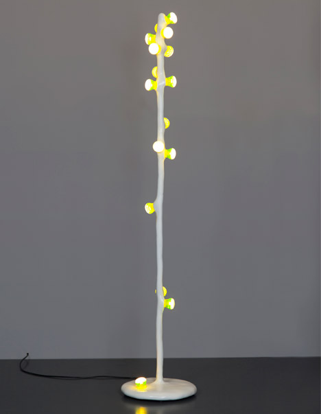 Maarten Baas and Bertjan Pot for DHPH at Milan 2015