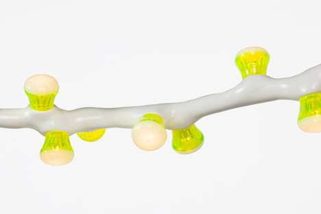 Maarten Baas and Bertjan Pot for DHPH at Milan 2015