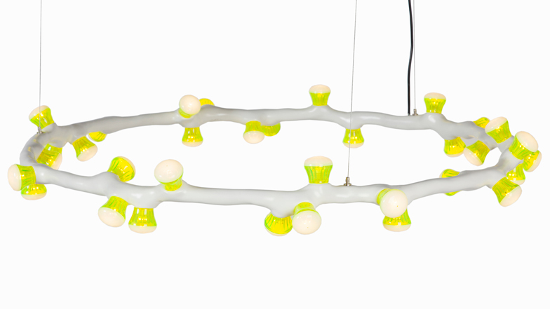 Maarten Baas and Bertjan Pot for DHPH at Milan 2015
