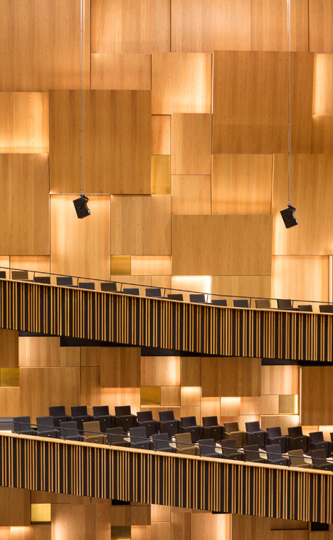 Malmo Live by Schmidt Hammer Lassen