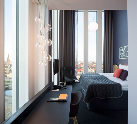 Malmo Live by Schmidt Hammer Lassen