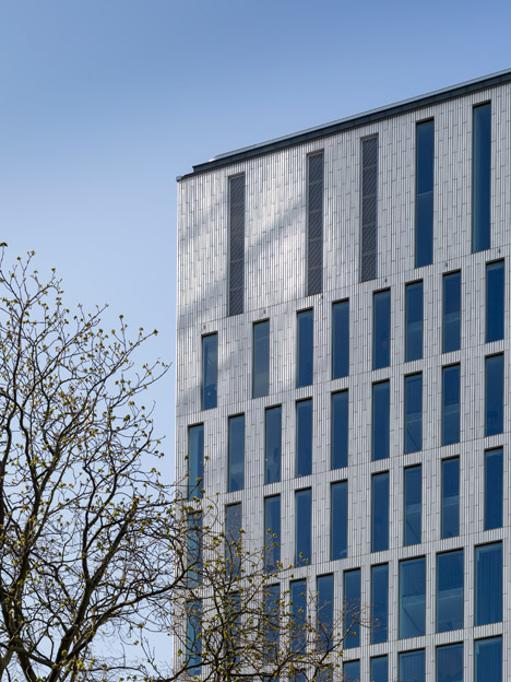 Malmo Live by Schmidt Hammer Lassen