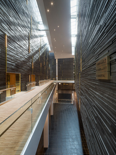 Malmo Live by Schmidt Hammer Lassen
