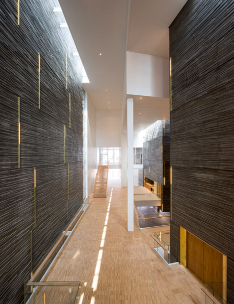 Malmo Live by Schmidt Hammer Lassen