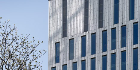 Malmo Live by Schmidt Hammer Lassen