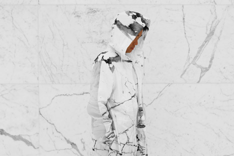 Architectural Camouflage by PAOM and Snarkitecture