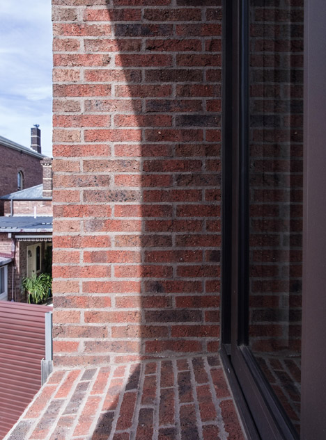 McIlwrick Residences by B.E. Architects