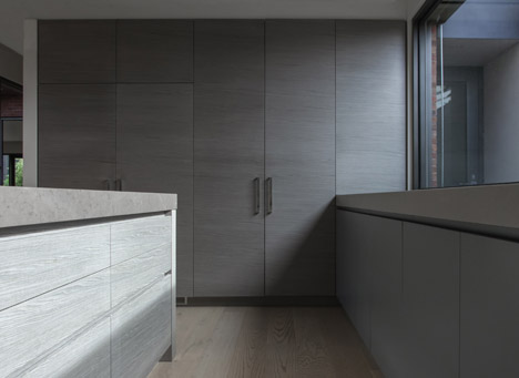 McIlwrick Residences by B.E. Architects