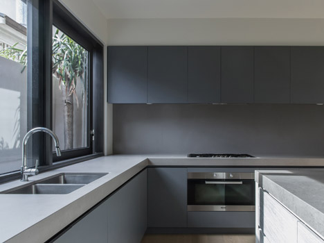 McIlwrick Residences by B.E. Architects