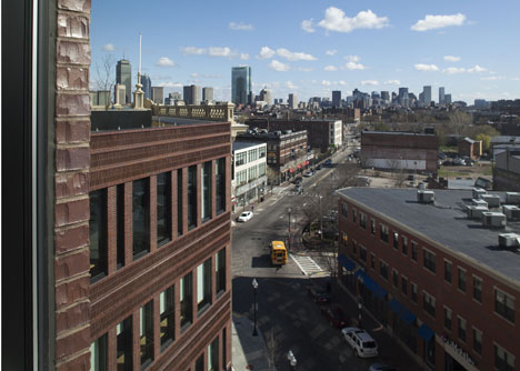 Bruce C Bolling Municipal Building by Mecanoo