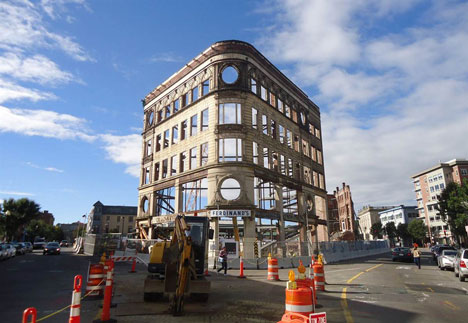Bruce C Bolling Municipal Building by Mecanoo