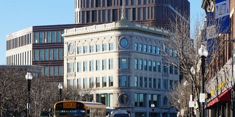 Bruce C Bolling Municipal Building by Mecanoo