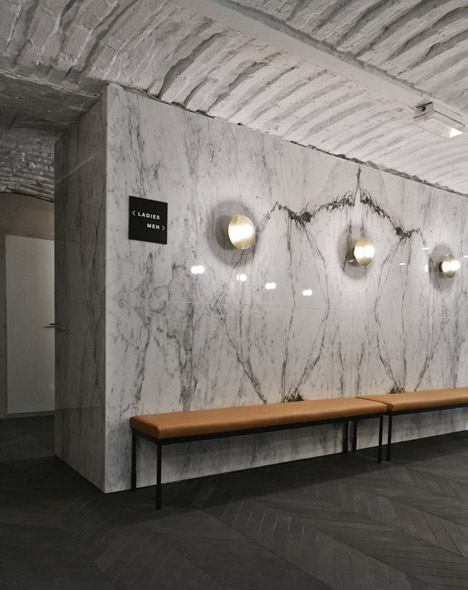 Michel Restaurant Joanna Laajisto Creative Studio
