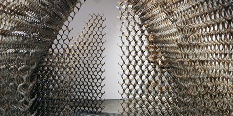This Is Not A Duet exhibition presents unrelated design collections at New York’s Chamber gallery
