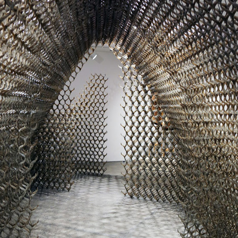 This Is Not A Duet exhibition presents unrelated design collections at New York’s Chamber gallery