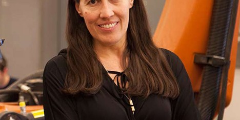 Monica Ponce de Leon