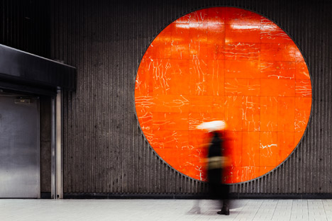 Montreal Metro by Christopher Forsyth