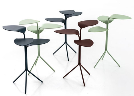 Morning Glory by Marc Thorpe for Moroso