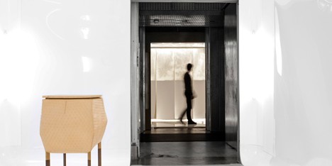 Mutations exhibition design by FREAKS freearchitects