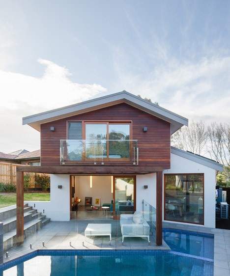 Naremburn House by Bijl Architecture