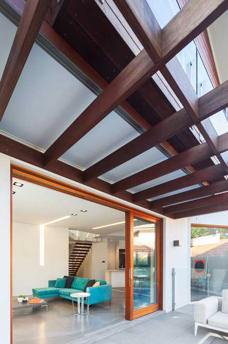 Naremburn House by Bijl Architecture